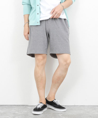 《セットアップ対応》パイルショーツ ショートパンツ 26SS