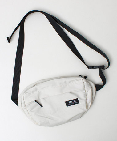 【TAION / タイオン】MOUNTAIN WAIST POUCH