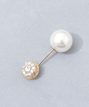 【grâce grace/グラスグラス】ビジュープッシュピン