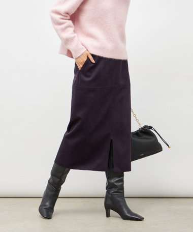 【未使用】NOLLEY'Sスカート風 大人オールインワン ベージュ 定価1.8万 GIRL DRESS FOR NOW オールインワン レディース 服 サロペット