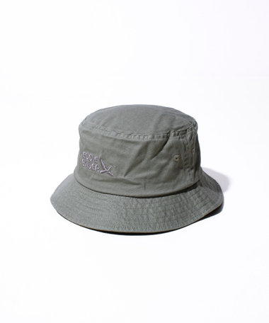 【Eddie Bauer/エディー・バウアー】コットンツイル EB ロゴ ハット