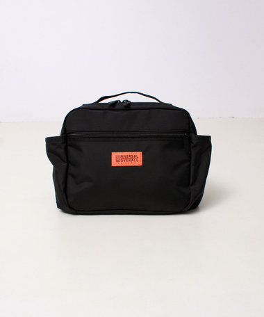 【UNIVERSAL OVERALL】Action Square Waist Bag