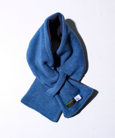 ［WEB限定 SPECIAL PRICE！］【GLOSTER別注】【TWEEDMILL】ループフリーススカーフ