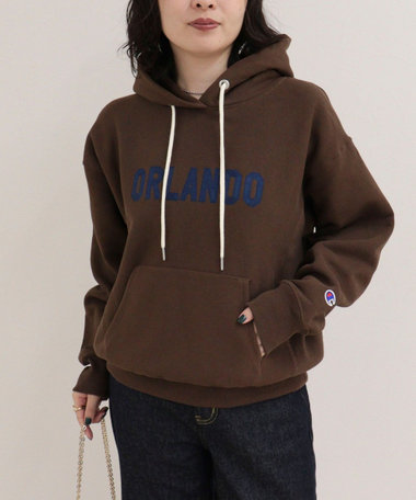 【Champion/チャンピオン】REVERSE WEAVE HOODED SWEATSHIRT