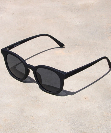 ［WEB限定 SPECIAL PRICE！］【GLOSTER/グロスター】マット加工 フラットサングラス カラーレンズ