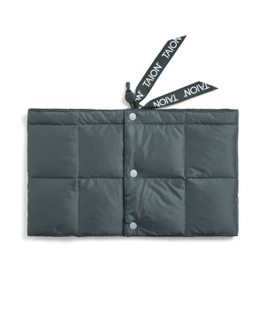 【TAION/タイオン】ベーシック ダウンネックウォーマー