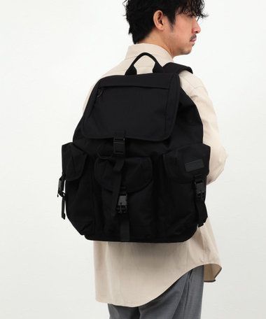 【BAICYCLON by bagjack/バイシクロン バイ バッグジャック】NCL-04 DRAWSTRING BACKPACK