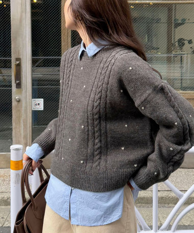 スタイルアンドコー レディース ニット・セーター アウター Petite Shawl-Collar Button-Trim Tunic Sweater 送料無料 スタイルアンドコー レディース ニット・セーター アウター