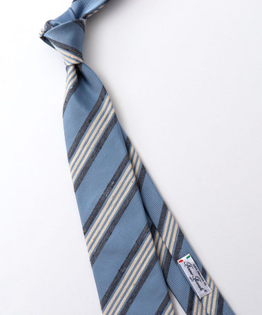 Fossatiバンプストライプジャガード 26SSコレクション