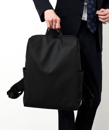 【Un coeur/アンクール】別注バックパック COATED