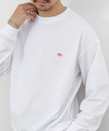 【DANTON/ダントン】DT-C0204TCB SOLID SWEAT T-SHIRT 26SS