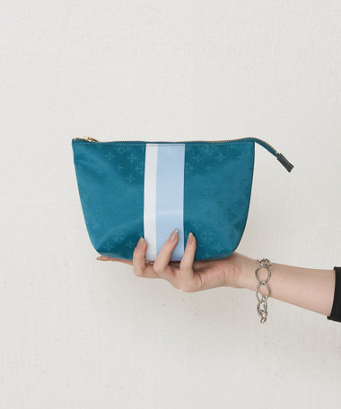 ラインプリントポーチ M(Z-226)