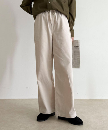 パンツ｜パンツ｜fredy emue(フレディ エミュ）｜NOLLEY'S MALL