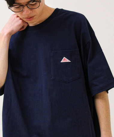 【KELTY×GLOSTER】別注 ワンポイントポケＴ