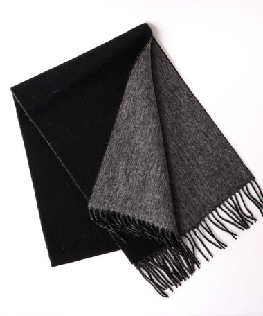 R/Sウールカシミヤマフラー30