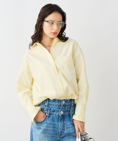 ウォッシャブルOX2WAYシャツ