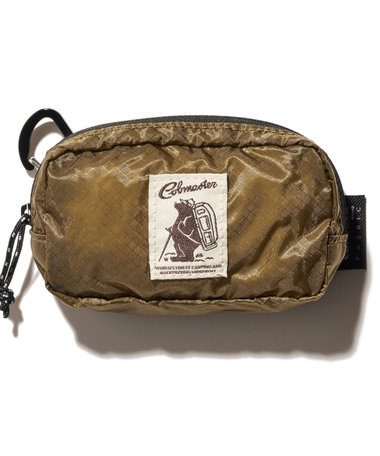 【COBMASTER】SIL SQUARE POUCH S ポーチ 小物入れ ミニウォレット