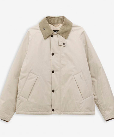 【BARBOUR】【TRANSPORT / トランスポート】中綿ジャケット