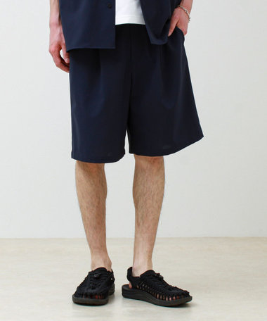 【COOLMAX/セットアップ着用可能】ポリトロショーツ