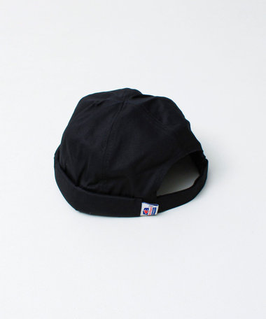 【Le Pigeon Voyageur/ル ピジョン ヴォワイヤジュール】フィッシャーマンキャップ