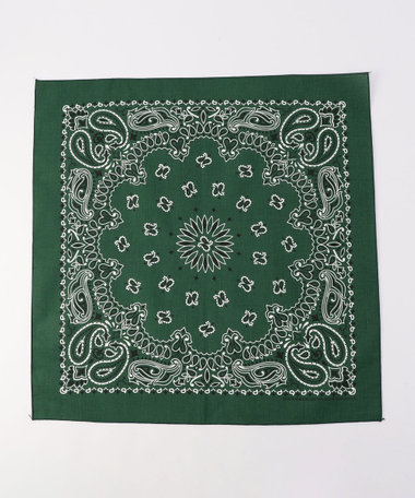 【HAV-A-HANK】PAISLEY BANDANNA