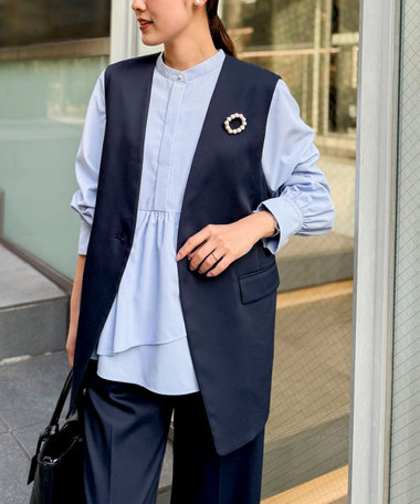 ベスト｜トップス｜NOLLEY'S MALL（ノーリーズ モール公式通販）