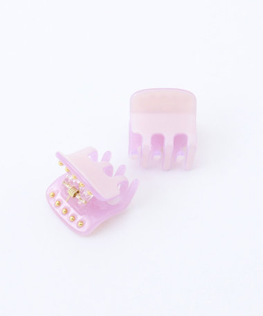 NOLLEYSスタッズクリップmini-2P