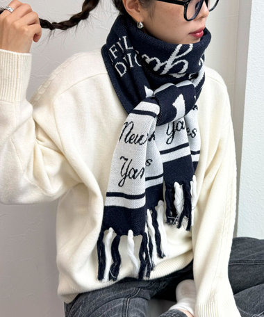 MLBチームマフラー