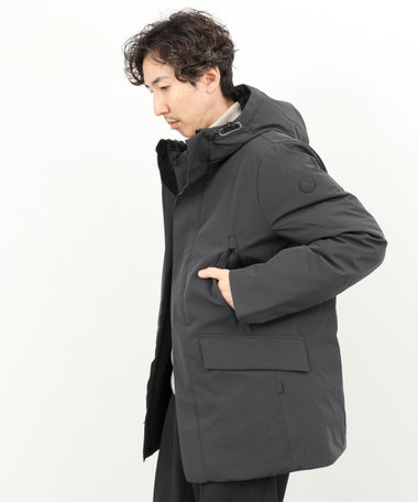 【CAPE HORN/ケープホーン】NOLASCO ダウンジャケット ダウンコート 25AW