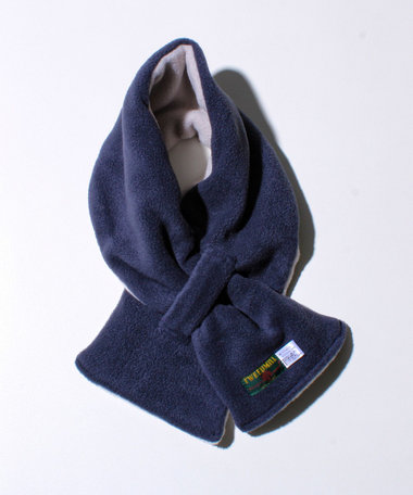 ［WEB限定 SPECIAL PRICE！］【GLOSTER別注】【TWEEDMILL】ループフリーススカーフ