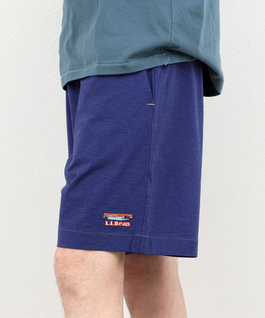 【L.L.Bean/エルエルビーン】Carmel Pull On Shorts 26SS