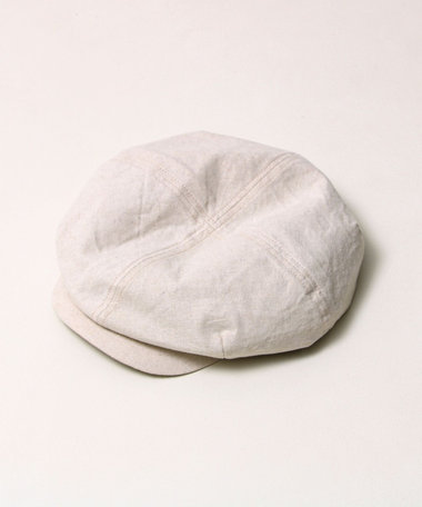 【大人カジュアルに映える】COTTON LINEN BIG CASKET