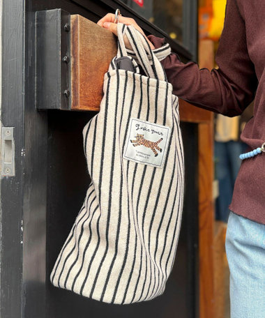 【grâce grace/グラスグラス】グラスケパイルバッグ-M