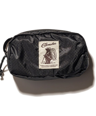 【COBMASTER】SIL SQUARE POUCH S ポーチ 小物入れ ミニウォレット