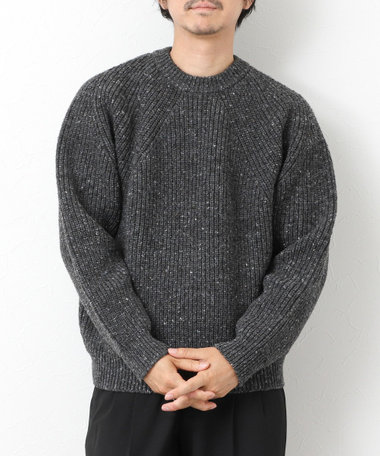 ⭐︎美品⭐︎NOLLY'S ノーリーズ　カシミヤ混ニット NOLLEY'S パンツ 「手洗い可能」「セットアップ対応」カシミヤ混