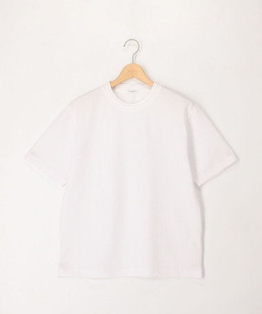 サッカージャージ ダブルネックTシャツ