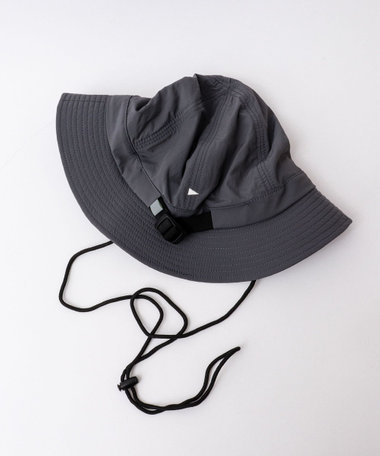 【halo commodity/ハロ コモディティー】Salt Line Hat h253-491