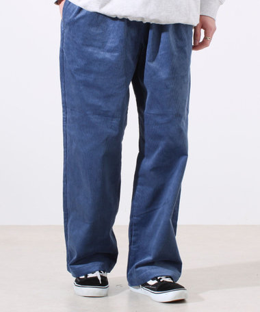 【人気シリーズ/UNISEX/4サイズ/7色展開】GOODNESS コールパンツ