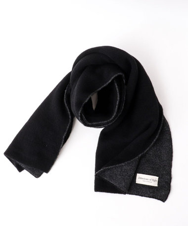 【Johnstons of Elgin/ジョンストンズ・オブ・エルガン】HAA03131 KNITTED SCARF TUBULAR 35
