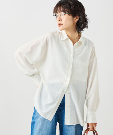 シャツ｜トップス｜複数ブランド｜women（WOMEN）｜【WINTER SALE開催