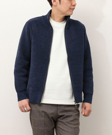 モールドライバーズニット