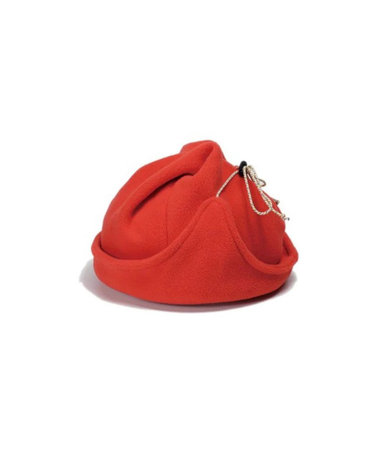 【halo Commodity/ハロ コモディティー】Lock Flap Beanie