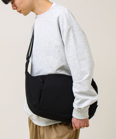 【Un coeur/アンクール】CROISSANT SHOULDER