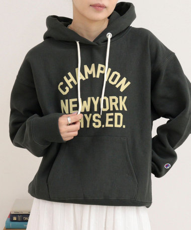 【Champion/チャンピオン】REVERSE WEAVE HOODED SWEATSHIRT