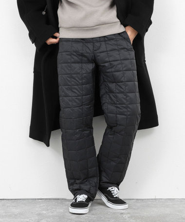 【TAION/タイオン】MOUNTAIN DOWN PANTS 25AW