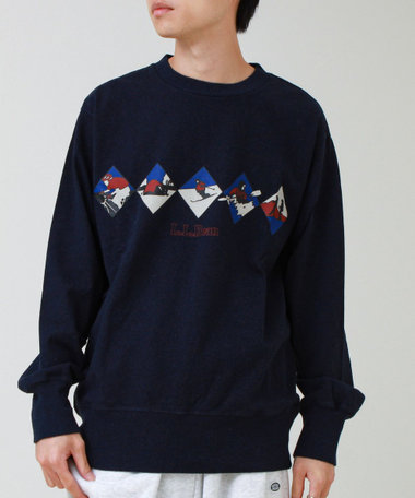 【L.L.Bean】Union Adventure Long Sleeve Crew