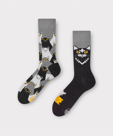 【MANY MORNINGS/メニーモーニングス】-Animals- アニマルソックス