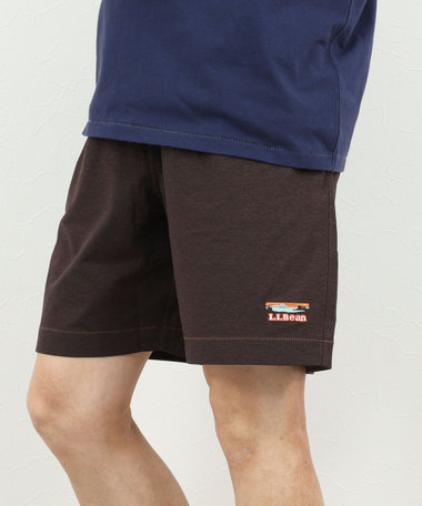 【L.L.Bean/エルエルビーン】Carmel Pull On Shorts 26SS