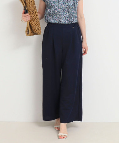 エステルカノコパンツ