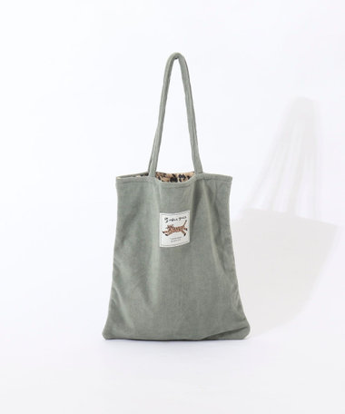 【grâce grace/グラスグラス】グラスケパイルバッグ-M